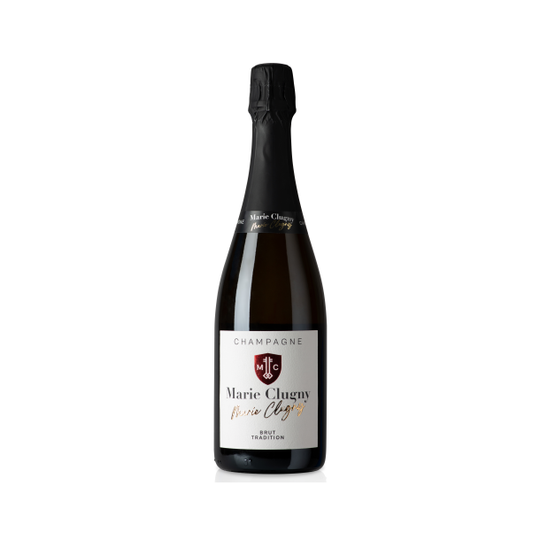 MARIE CLUGNY - Champagne Brut - Tradition Brut