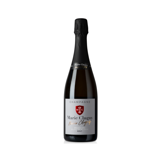 MARIE CLUGNY - Champagne Brut - Grand Cru Blanc de Blanc