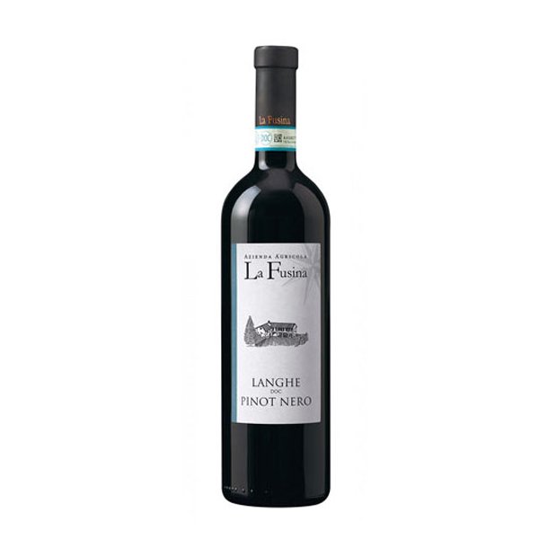 LA FUSINA - Langhe Pinot Nero 2015 - MAGNUM